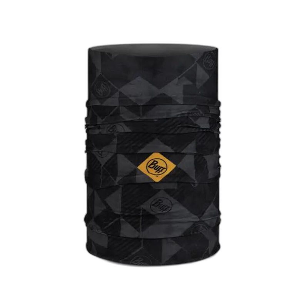 Neck Warmer Buff Micor Graphite Dark grey