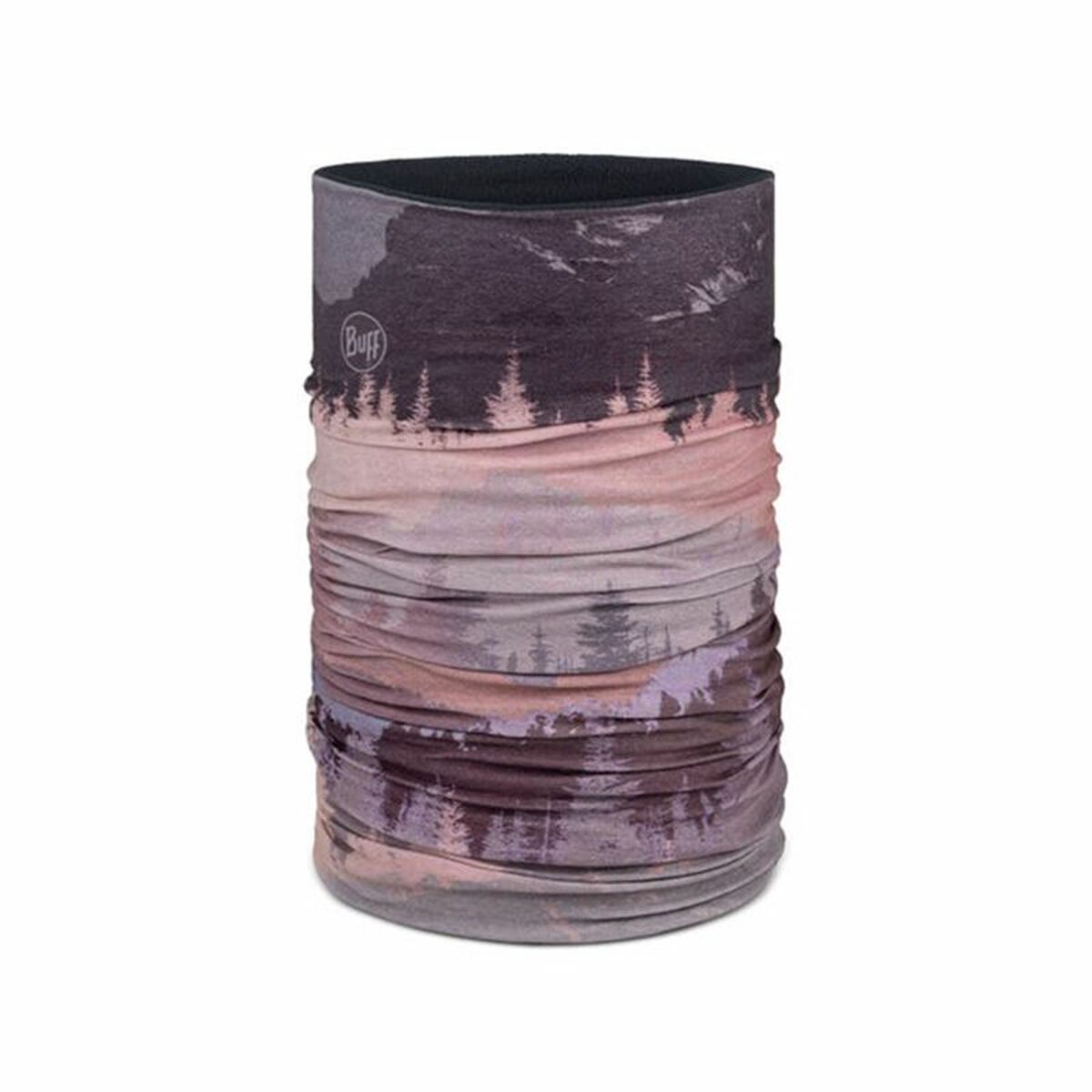 Neck Warmer Buff Metly Rosewood Pink One size