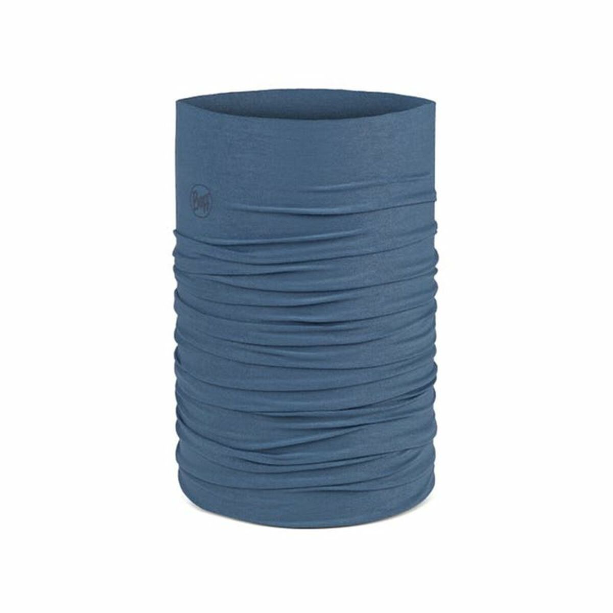 Neck Warmer Buff Original Ecostretch Indigo