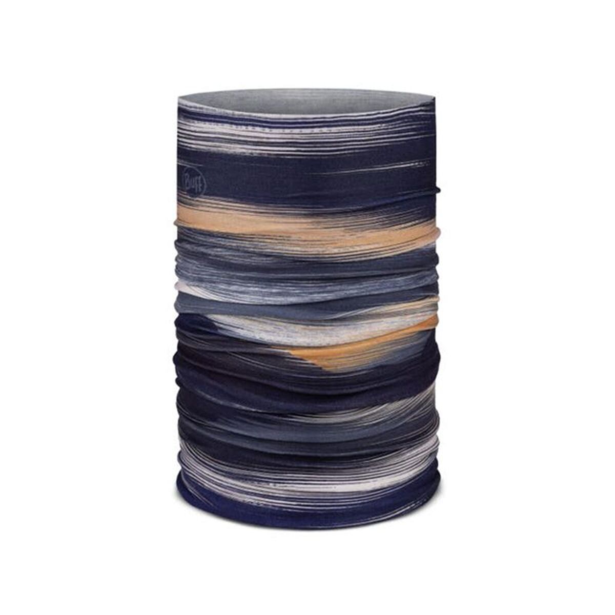 Neck Warmer Buff Original Ecostretch Arky Midnight Blue Neck Warmer Buff Original Ecostretch Arky Midnight Blue
