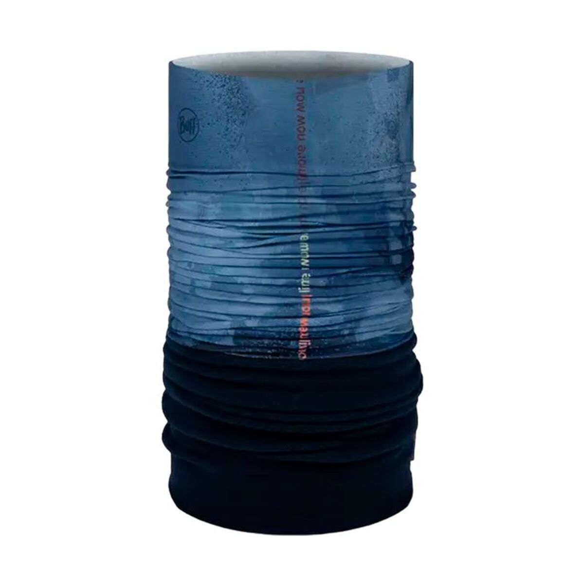 Neck Warmer Buff Ativ Blue Neck Warmer Buff Ativ Blue