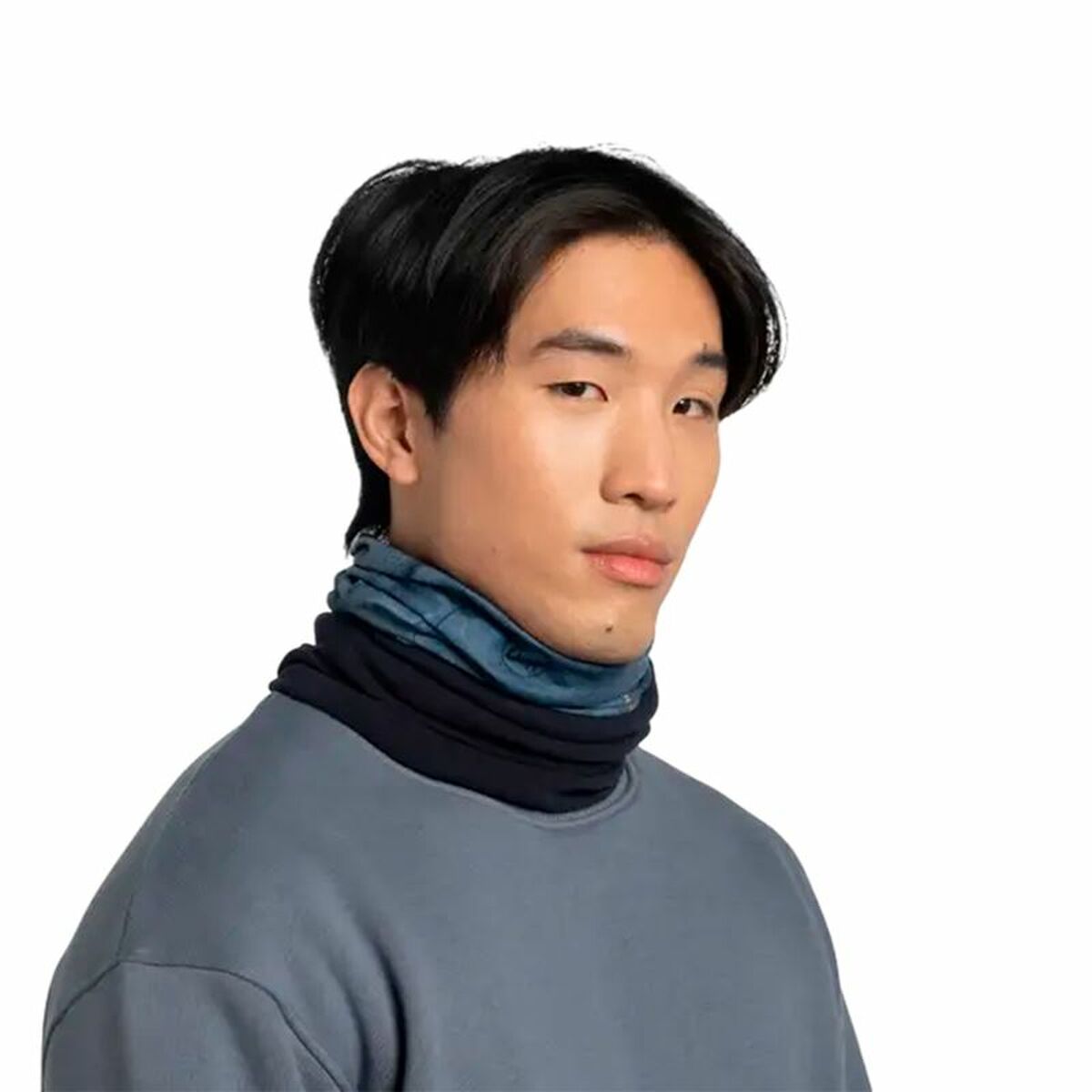 Neck Warmer Buff Ativ Blue