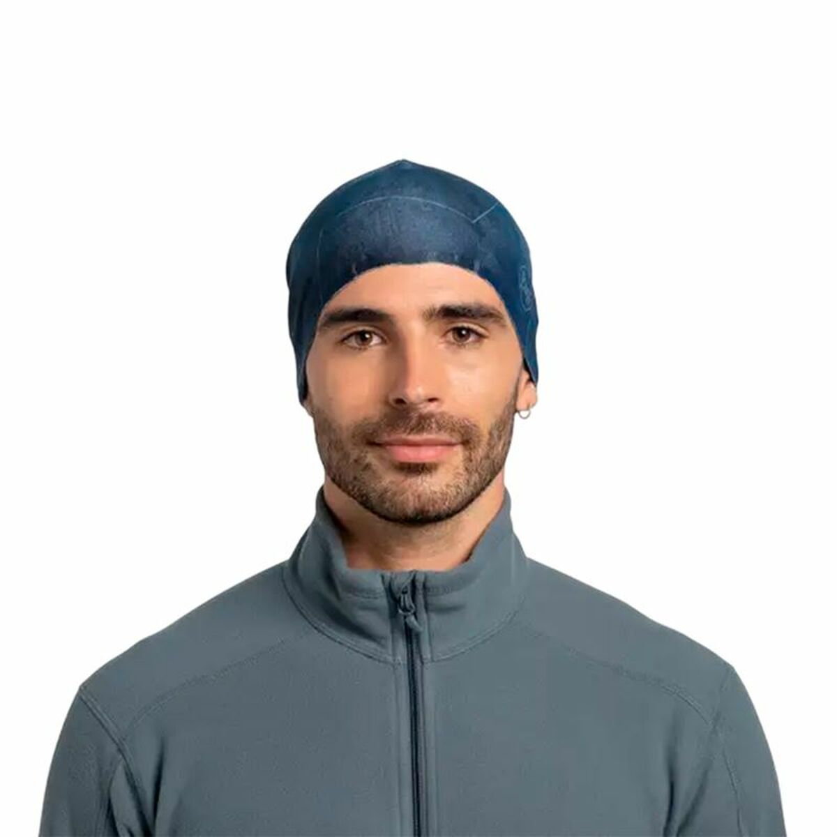 Hat Buff Thermonet Blue