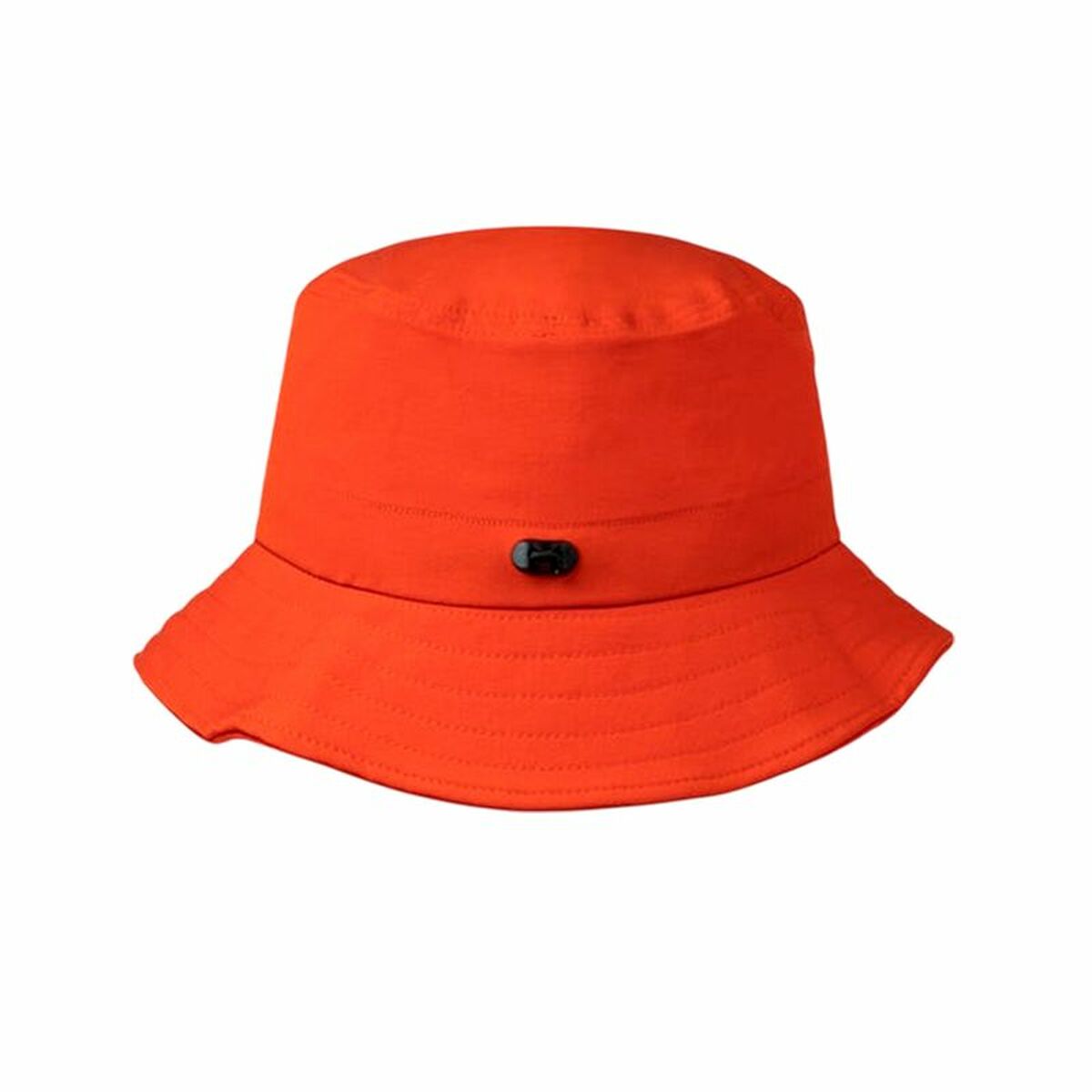 Hat Buff Solid Poppy L/XL