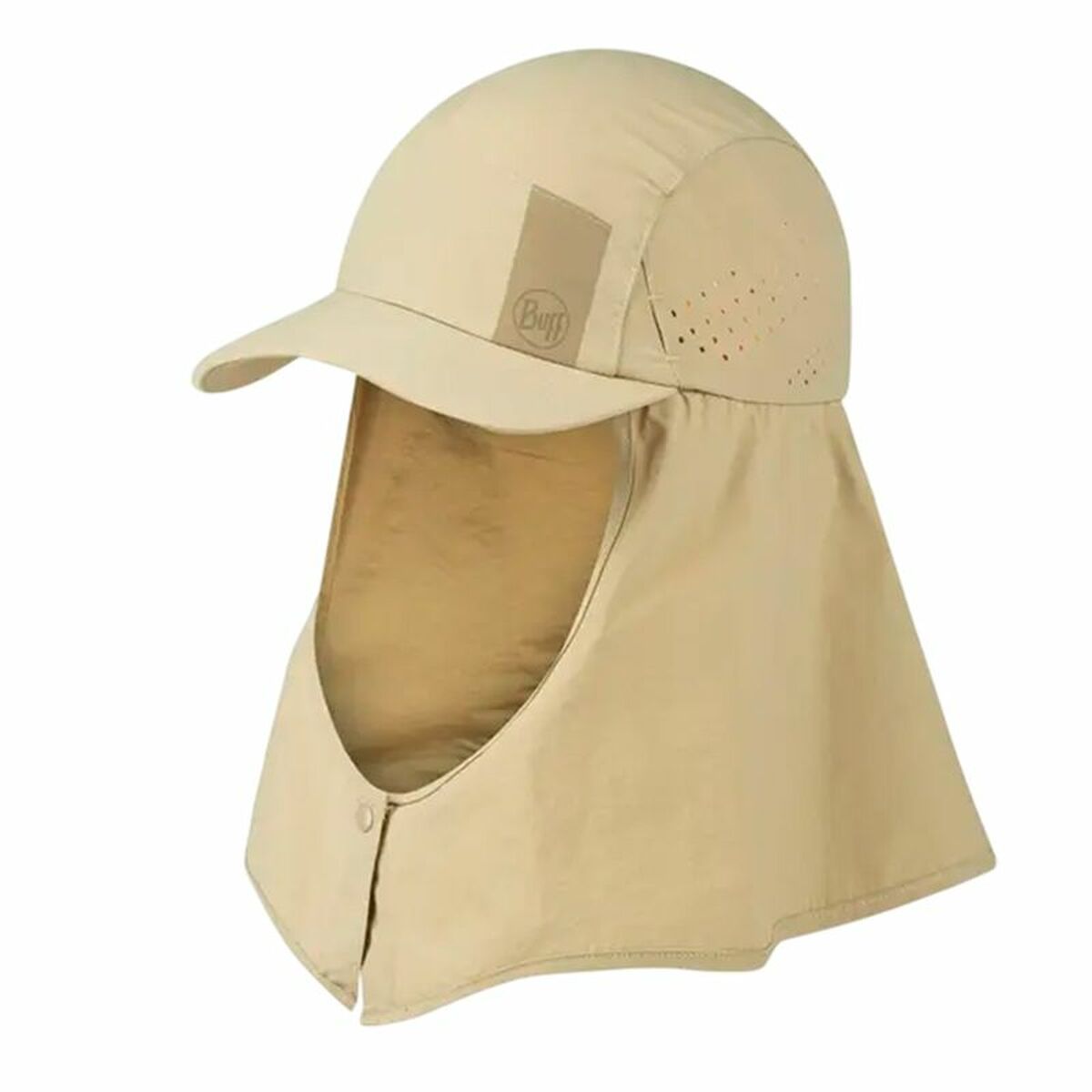 Men’s hat Buff Solid Birch Grey S/M