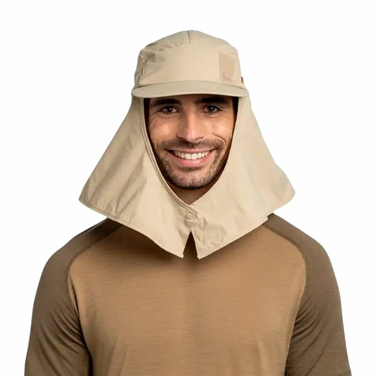 Men’s hat Buff Solid Birch Grey S/M