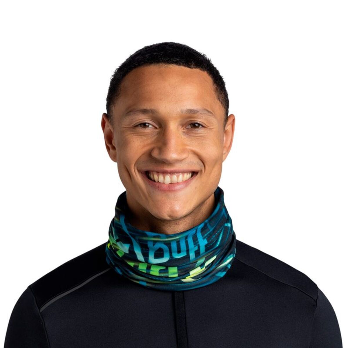 Neck Warmer Buff 136825.779 Blue