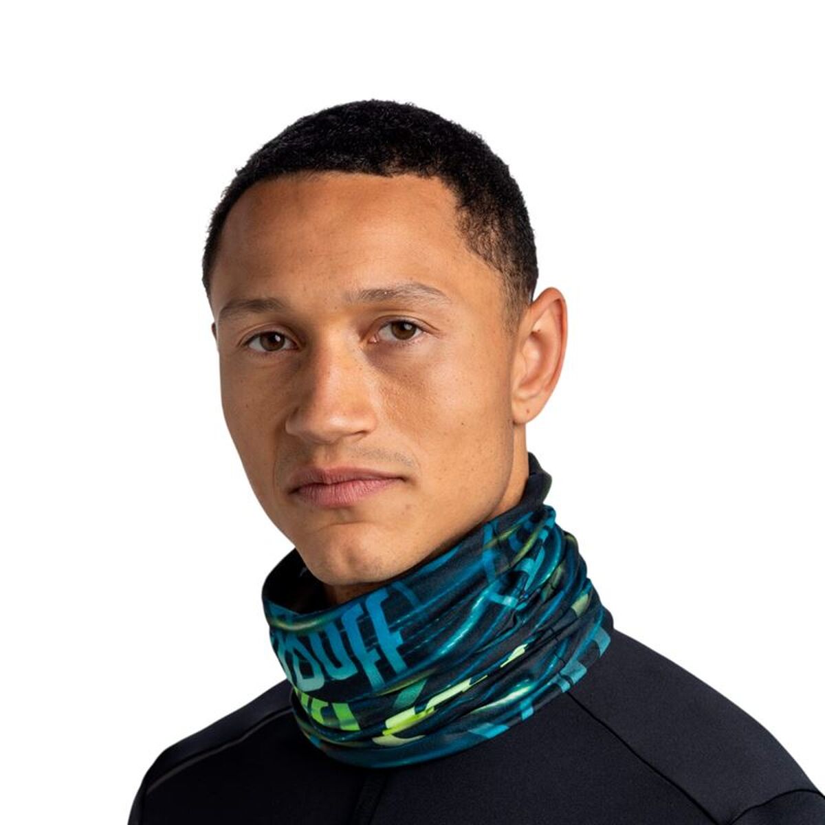 Neck Warmer Buff 136825.779 Blue