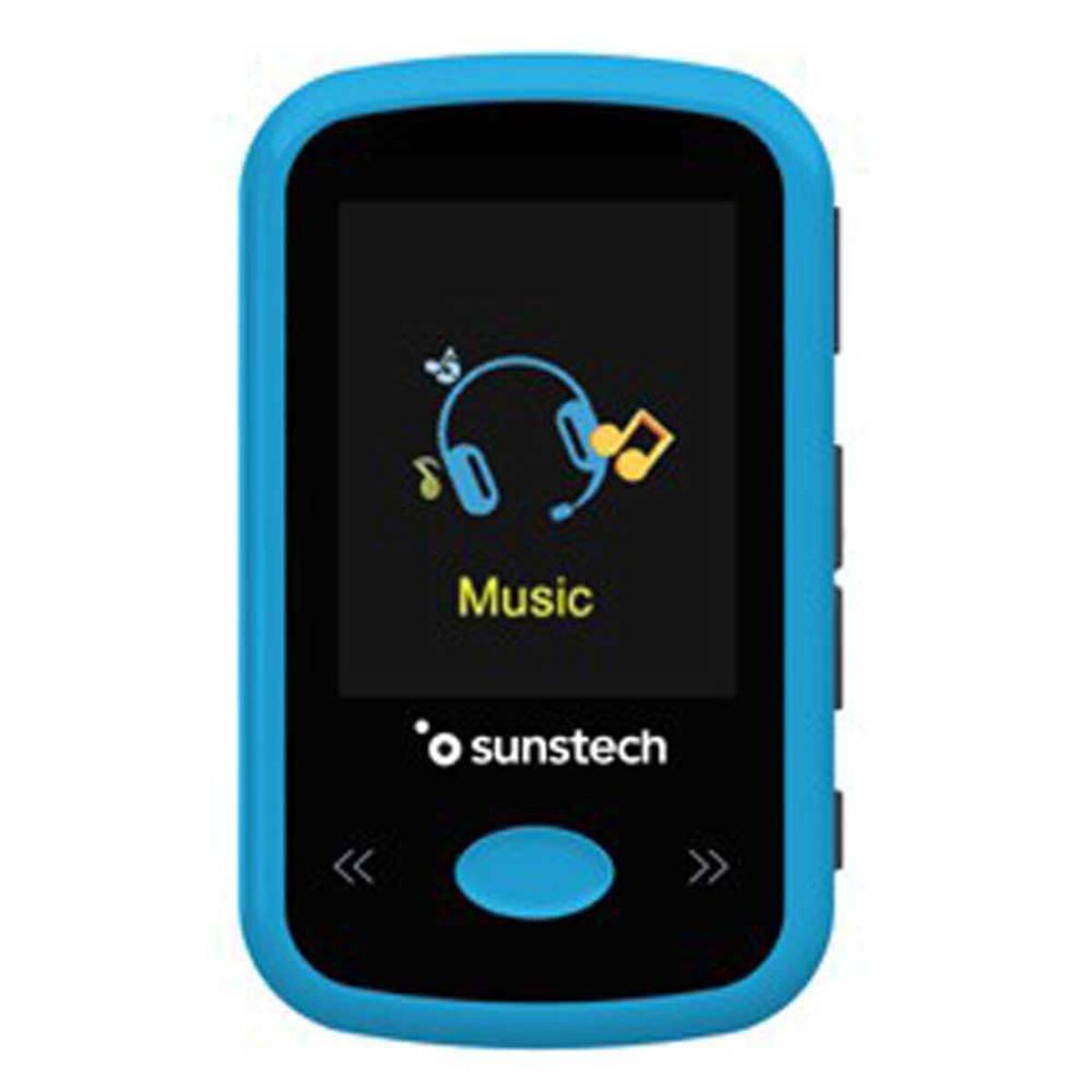 MP4 Player Sunstech IBIZABT8GBBL 1,8″ Bluetooth Blue