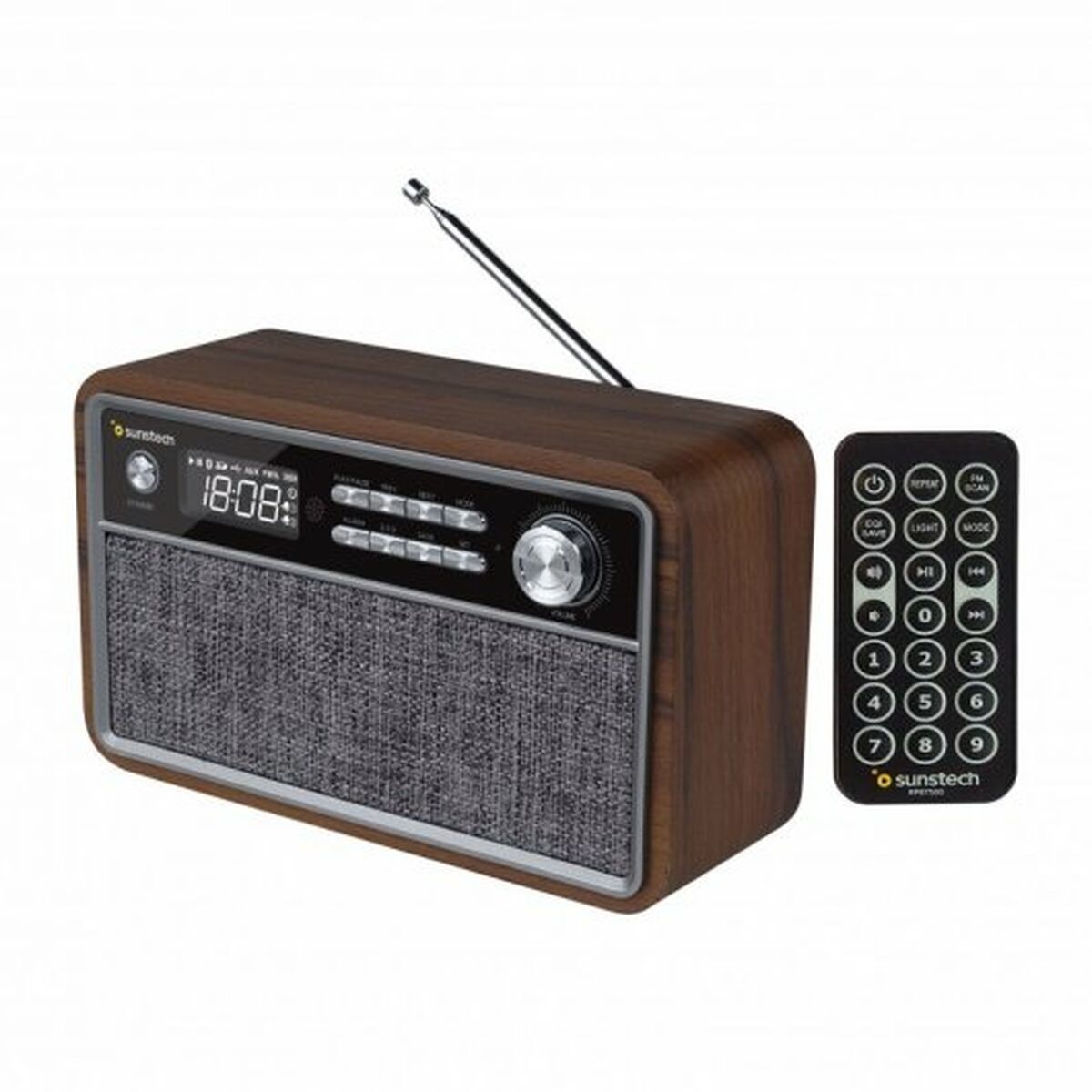 Radio Sunstech RPBT500WD Radio Sunstech RPBT500WD