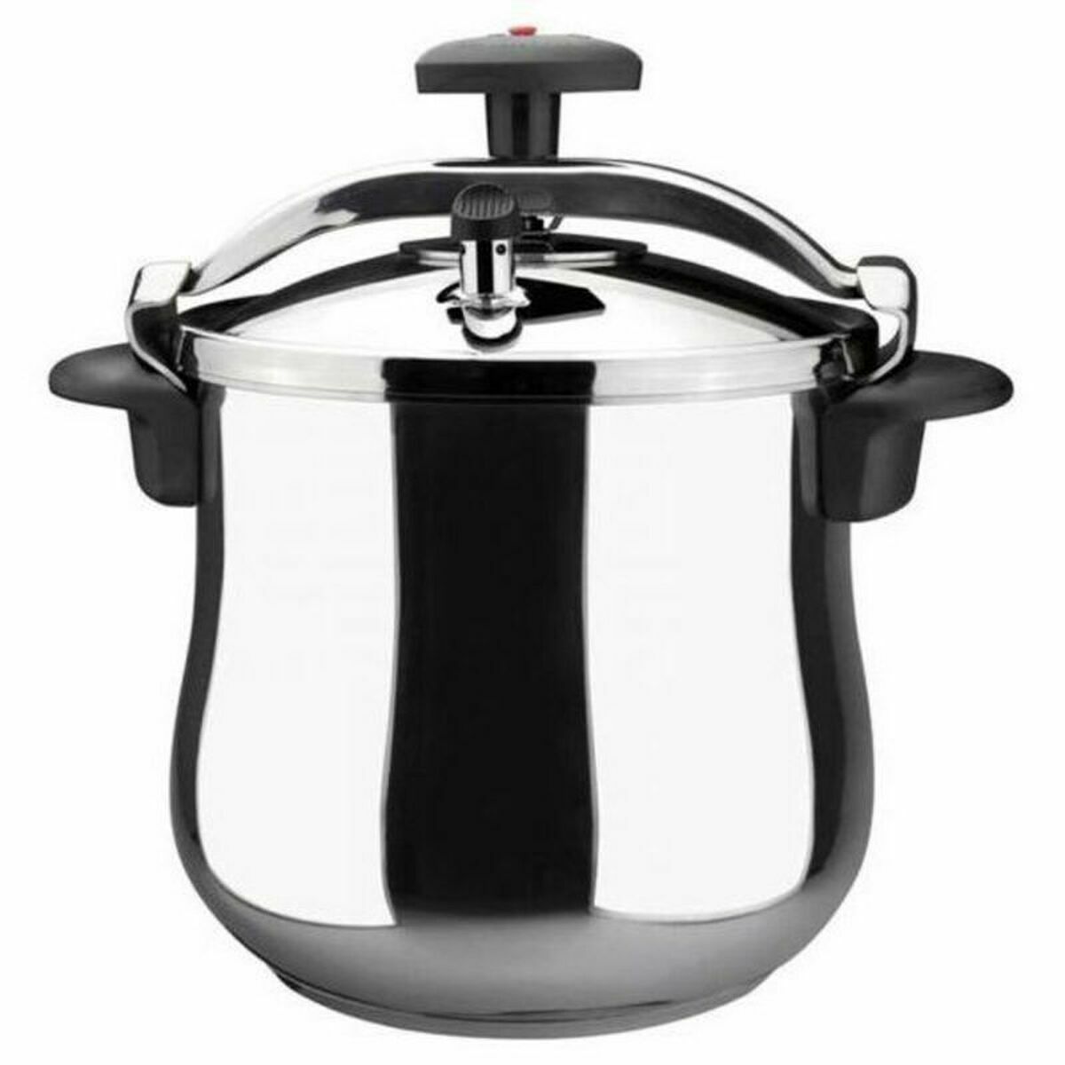 Pressure cooker Magefesa 01OPSTABO10 10 L Stainless steel 10 L Stainless steel 18/10 Pressure cooker Magefesa 01OPSTABO10 10 L Stainless steel 10 L Stainless steel 18/10