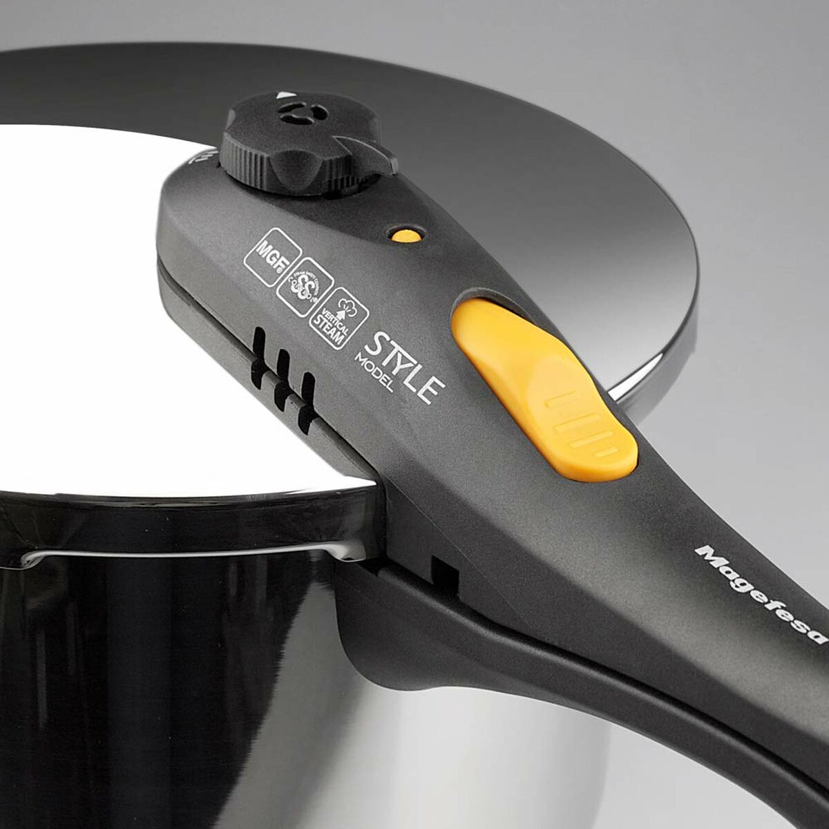 Pressure cooker Magefesa STYLE 3+6L