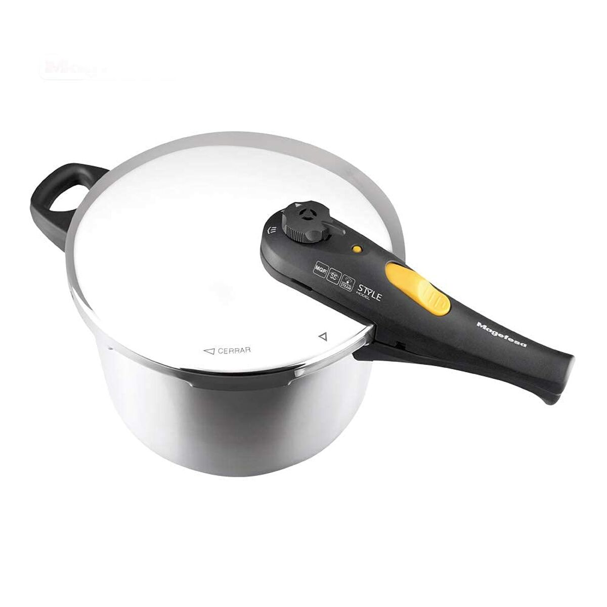 Pressure cooker Magefesa STYLE 3+6L