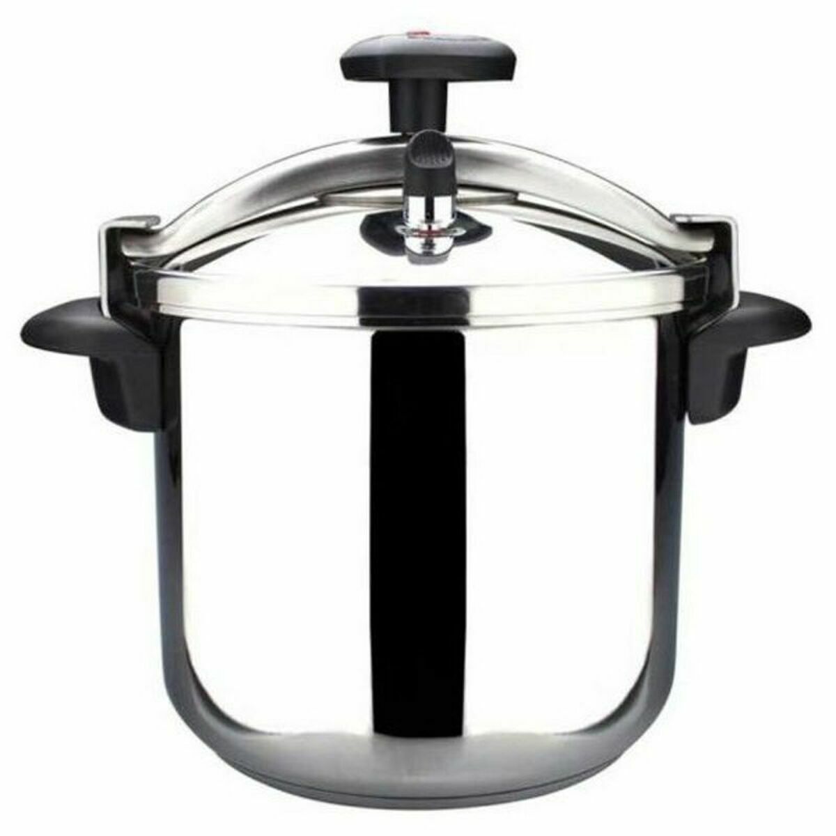 Pressure cooker Magefesa 01OPSTAC12 12 L Stainless steel Stainless steel 18/10 Pressure cooker Magefesa 01OPSTAC12 12 L Stainless steel Stainless steel 18/10