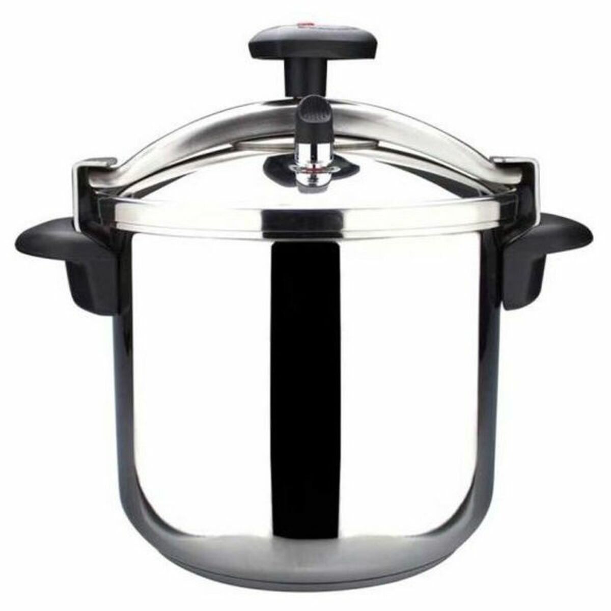 Pressure cooker Magefesa 01OPSTAC04 4 L Stainless steel Plastic Stainless steel 18/10 4 L Pressure cooker Magefesa 01OPSTAC04 4 L Stainless steel Plastic Stainless steel 18/10 4 L