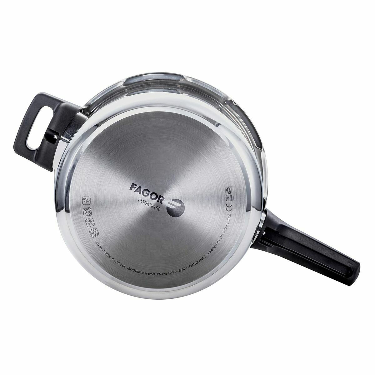 Pressure cooker Fagor DUO 4L RAPID