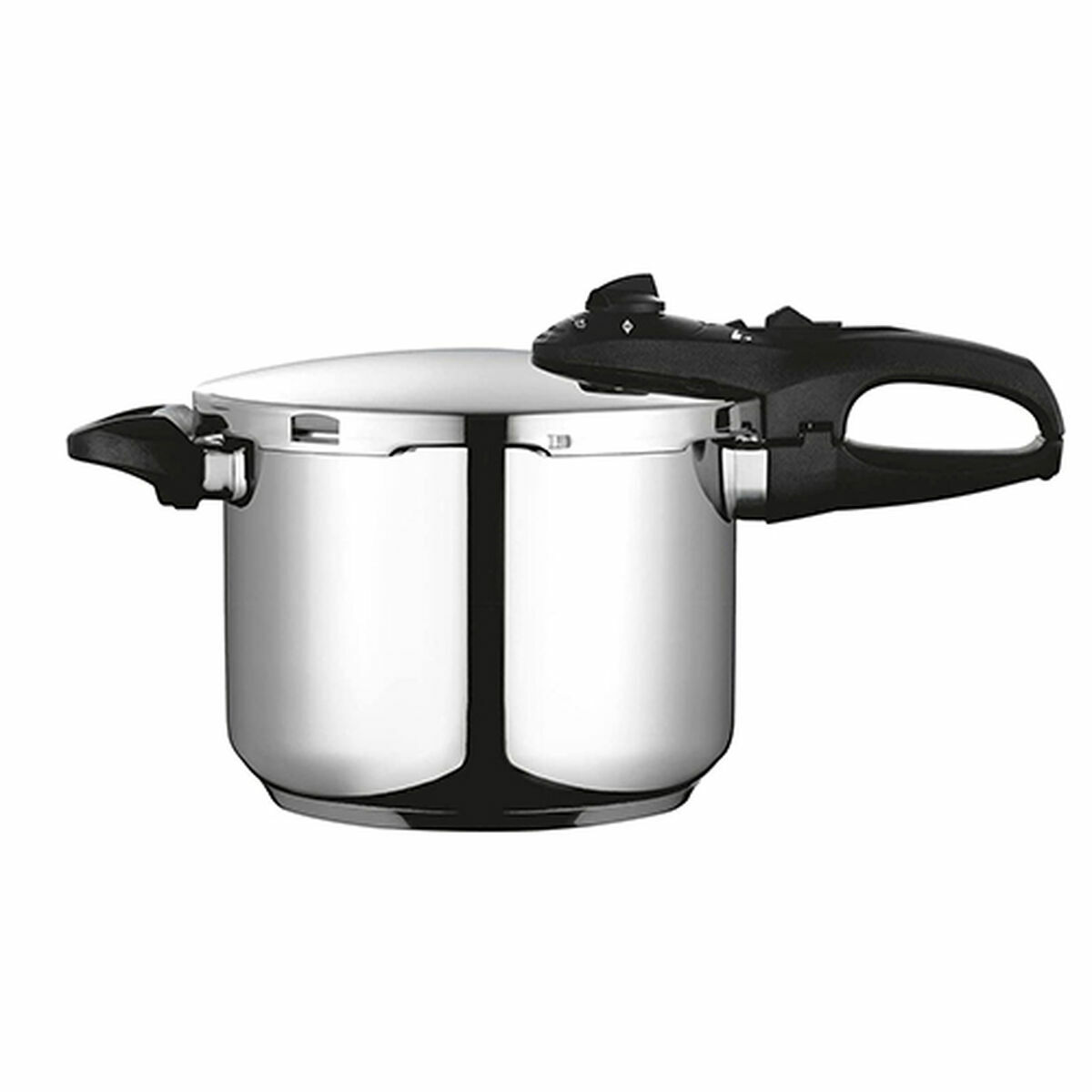 Pressure cooker Fagor DUO 6L RAPID Stainless steel 18/10 6 L Pressure cooker Fagor DUO 6L RAPID Stainless steel 18/10 6 L