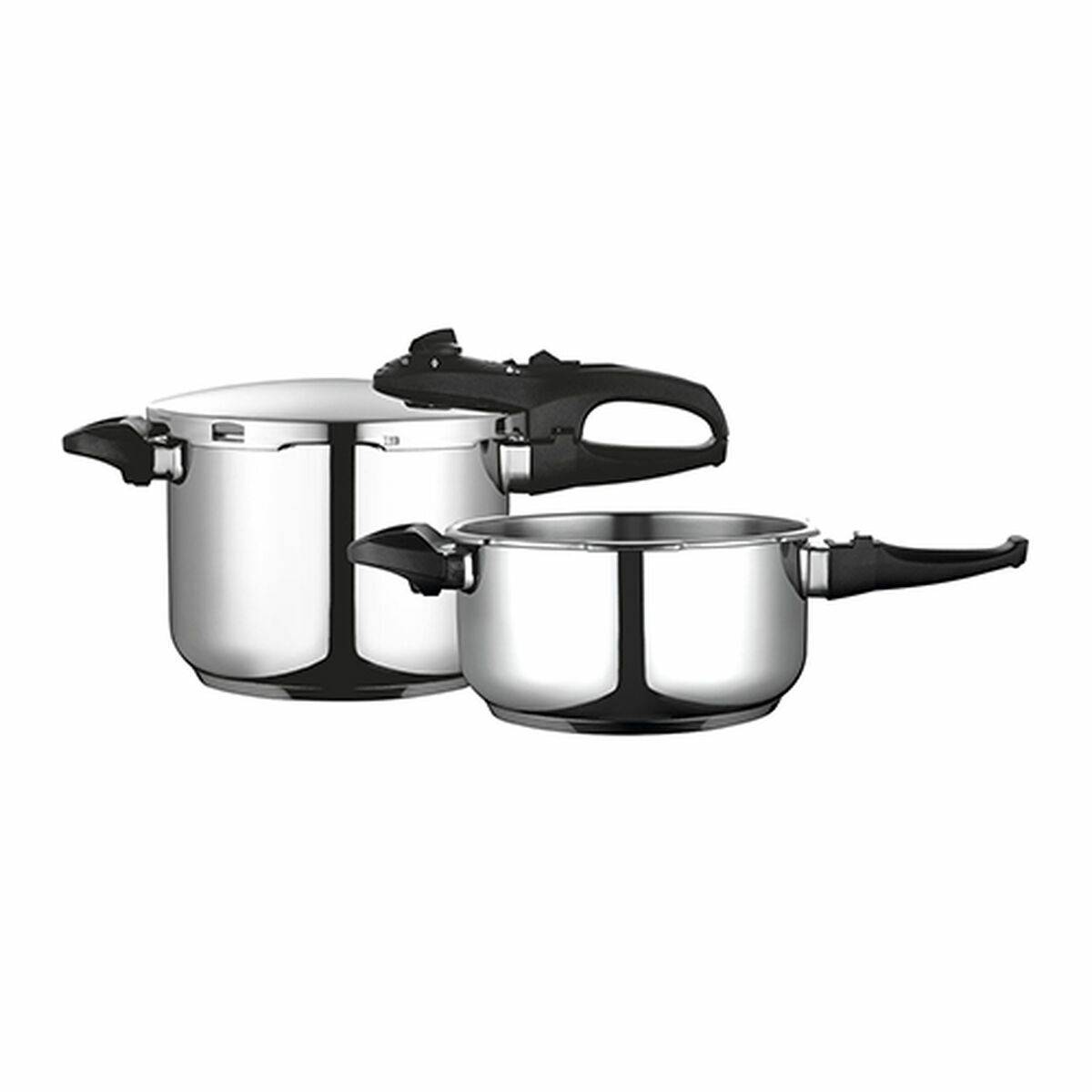 Pressure cooker Fagor DUO Stainless steel 18/10 4 L 6 L Pressure cooker Fagor DUO Stainless steel 18/10 4 L 6 L