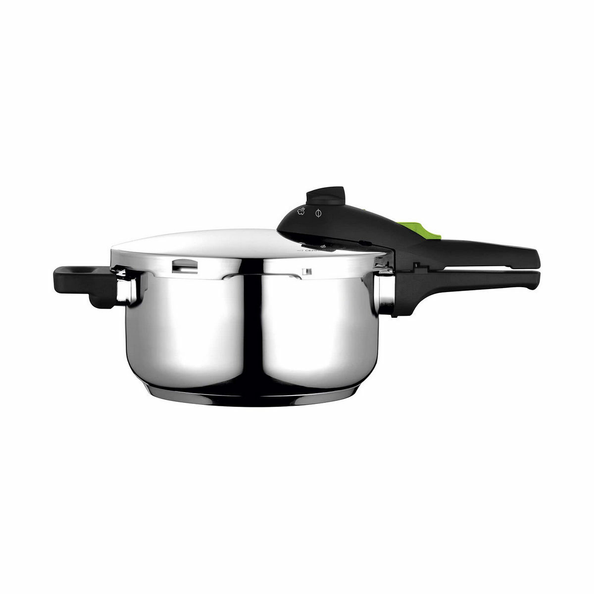 Pressure cooker Fagor Stainless steel 4 L Pressure cooker Fagor Stainless steel 4 L