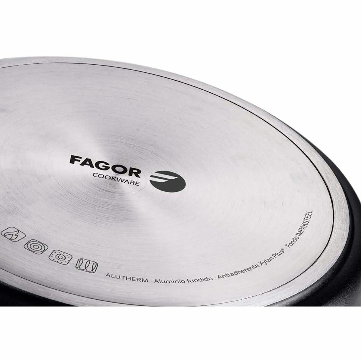 Pan Fagor ALUTHERM 24 Black