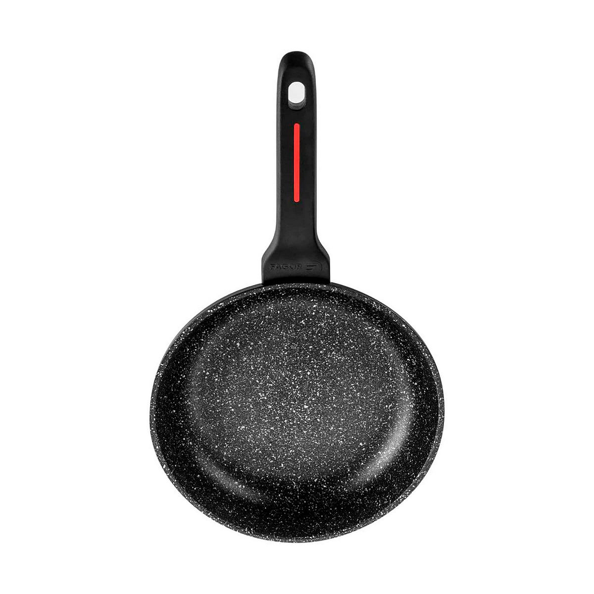 Pan Fagor Black Aluminium  28 cm