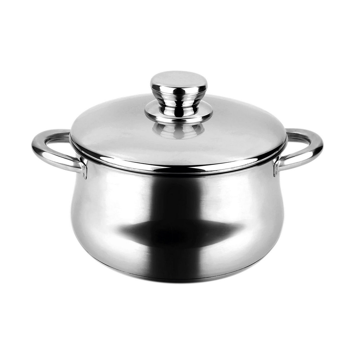 Casserole FAGOR Stainless steel 18/10 Chromed (Ø 24 cm) Casserole FAGOR Stainless steel 18/10 Chromed (Ø 24 cm)