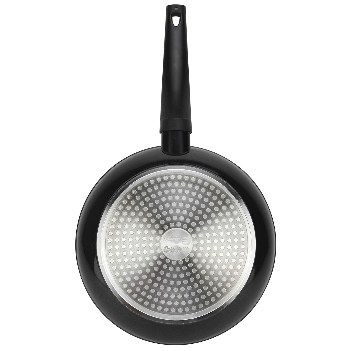 Pan Fagor VIVANT 24 Black Aluminium  24 cm