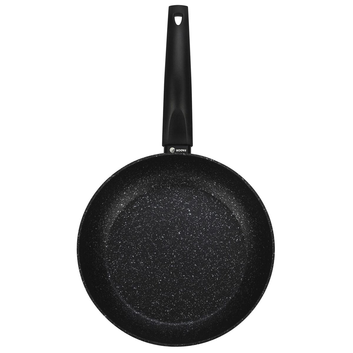 Pan Fagor VIVANT 24 Black Aluminium  24 cm