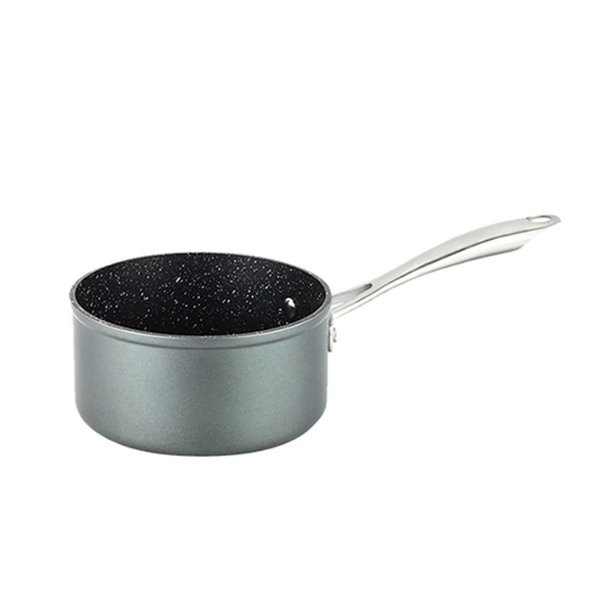 Saucepan Fagor Toughened aluminium Grey Ø 16 cm