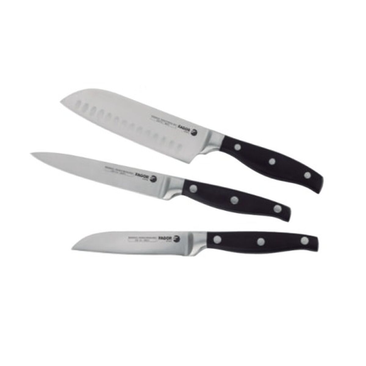 Knife Set Fagor FUTURE Stainless steel Knife Set Fagor FUTURE Stainless steel