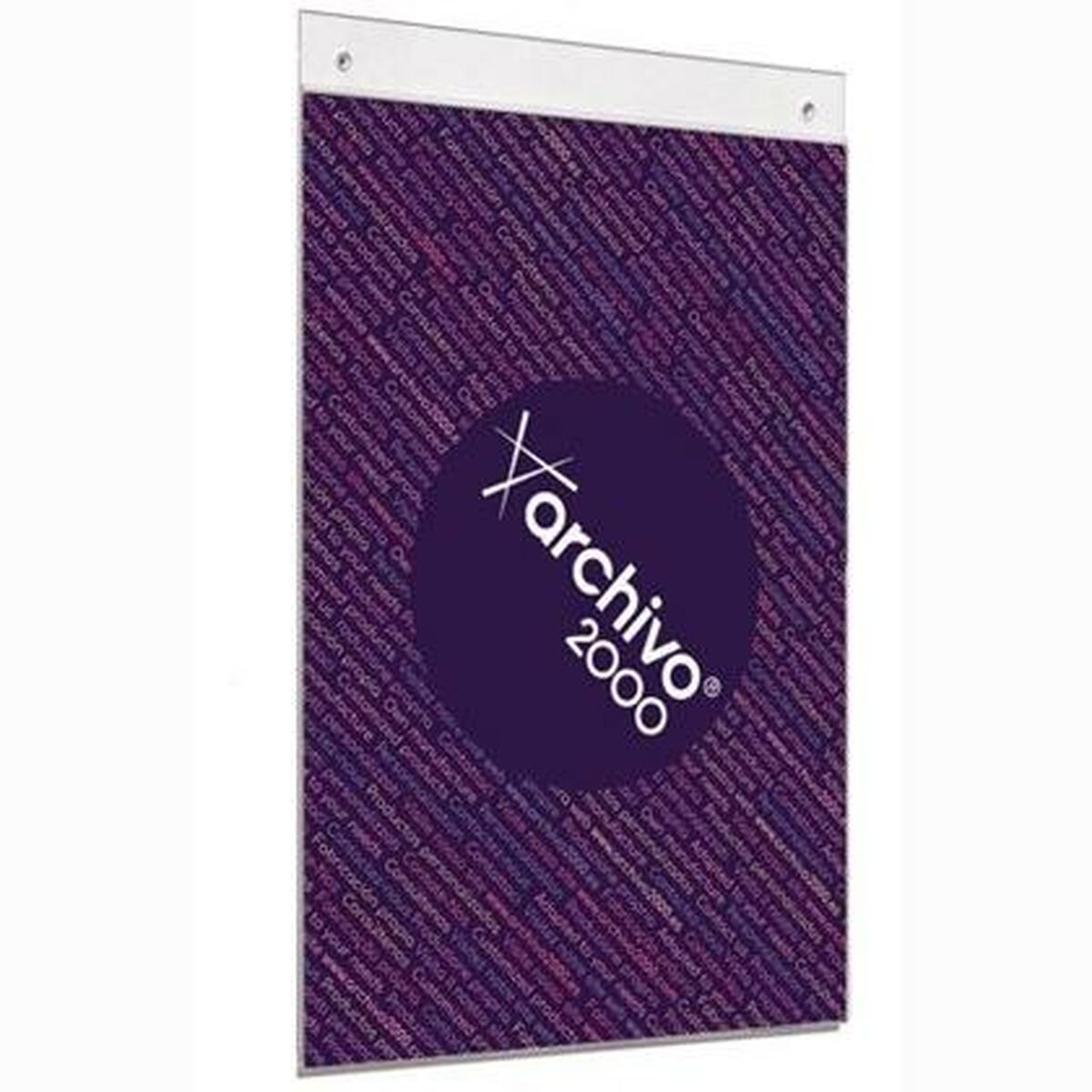 Counter Display Archivo 2000 Transparent Din A4 polystyrene Counter Display Archivo 2000 Transparent Din A4 polystyrene