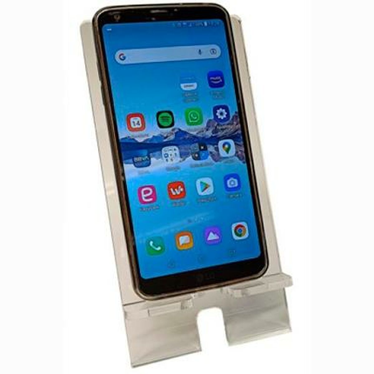 Mobile support Archivo 2000 Transparent Methacrylate 8,2 x 9 x 16,5 cm Mobile support Archivo 2000 Transparent Methacrylate 8,2 x 9 x 16,5 cm