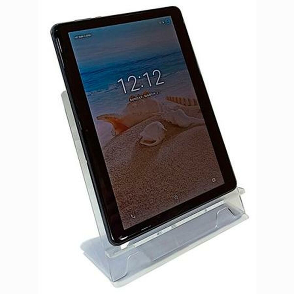 Tablet Mount Archivo 2000 Transparent 7,8 x 1,8 x 18,9 cm Tablet Mount Archivo 2000 Transparent 7,8 x 1,8 x 18,9 cm