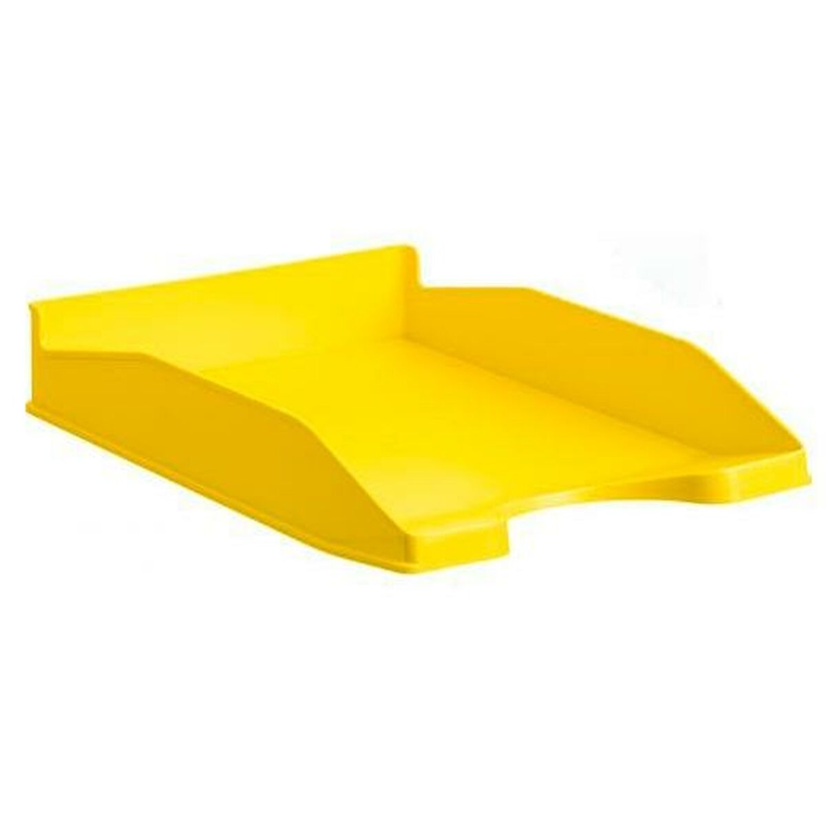 Filing Tray Archivo 2000 Yellow A4 (6 Units)