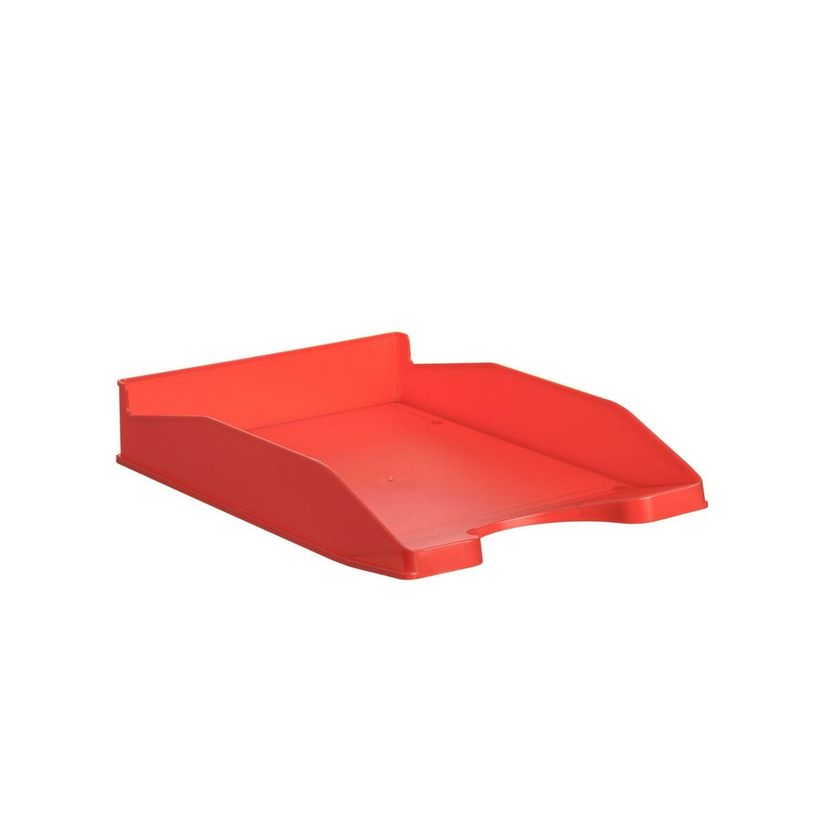 Filing Tray Archivo 2000 Red A4 Plastic (6 Units)