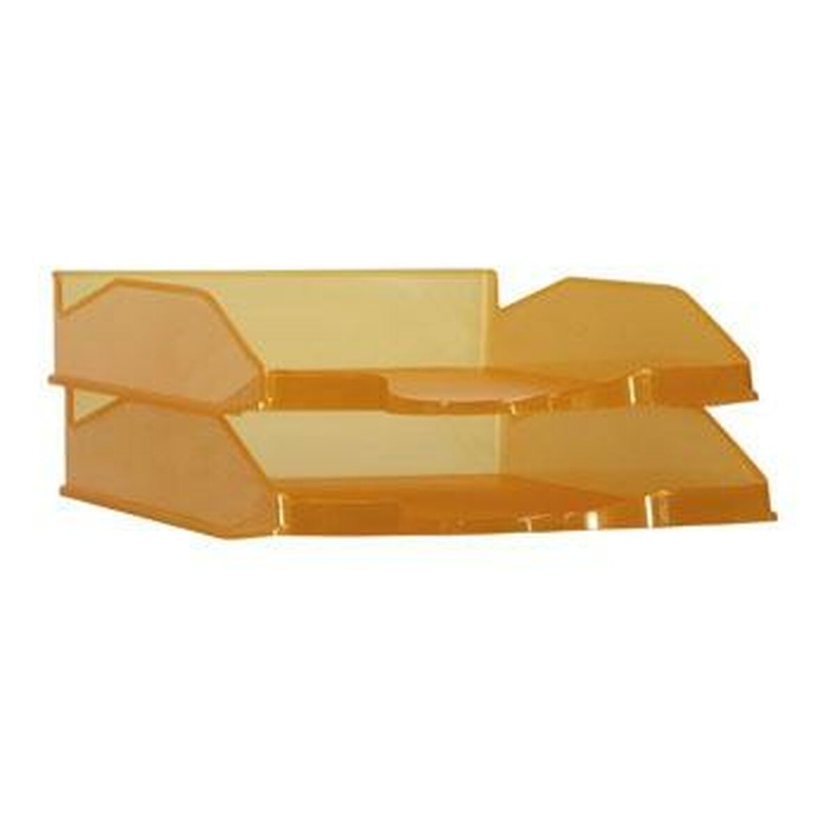 Filing Tray Archivo 2000 Orange A4 (6 Units)