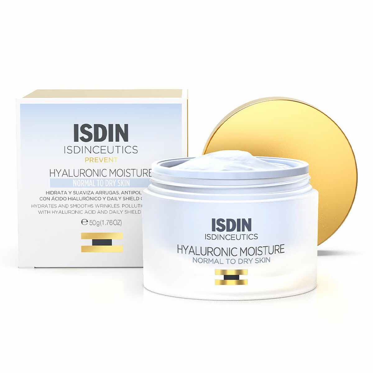 Facial Cream Isdin Moisturizing Facial Cream Isdin Moisturizing