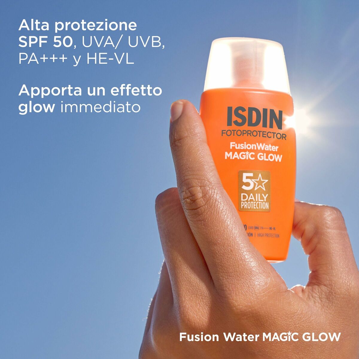 Sun Block Isdin FOTOPROTECTORES ISDIN