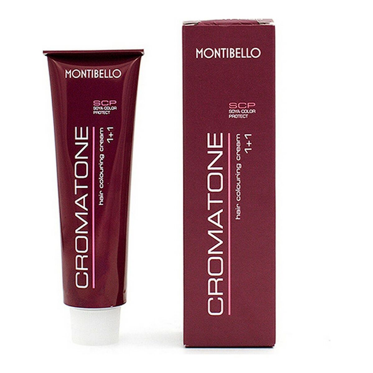 Permanent Dye Cromatone Montibello Nº 6,61 (60 ml) Permanent Dye Cromatone Montibello Nº 6,61 (60 ml)