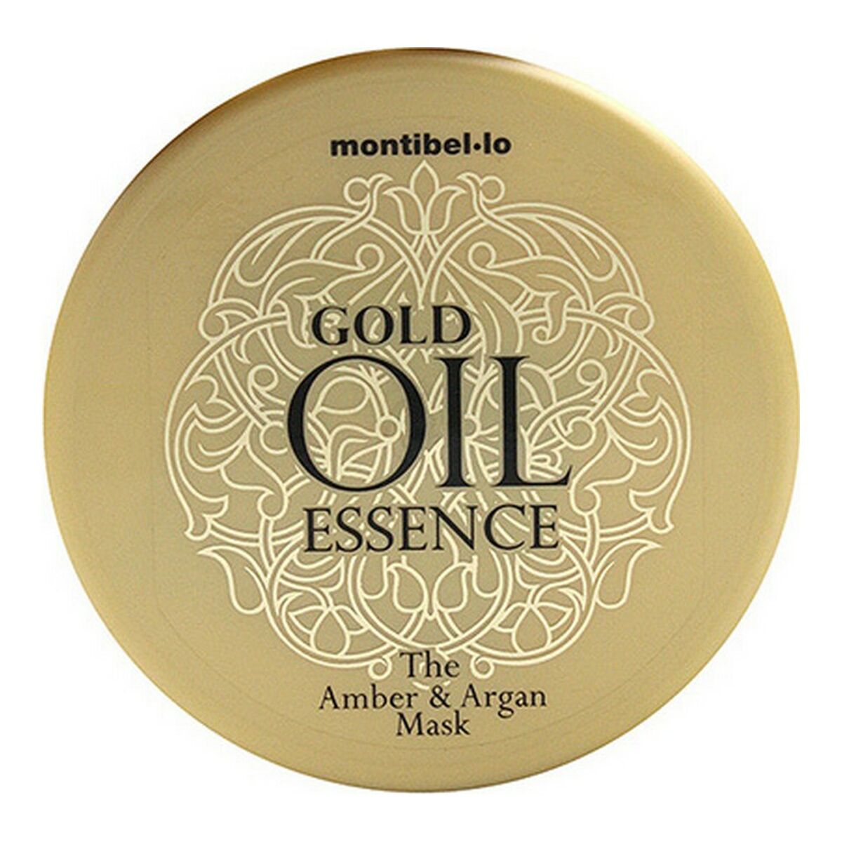 Hair Mask Montibello Gold Oil Hair Mask Montibello Gold Oil