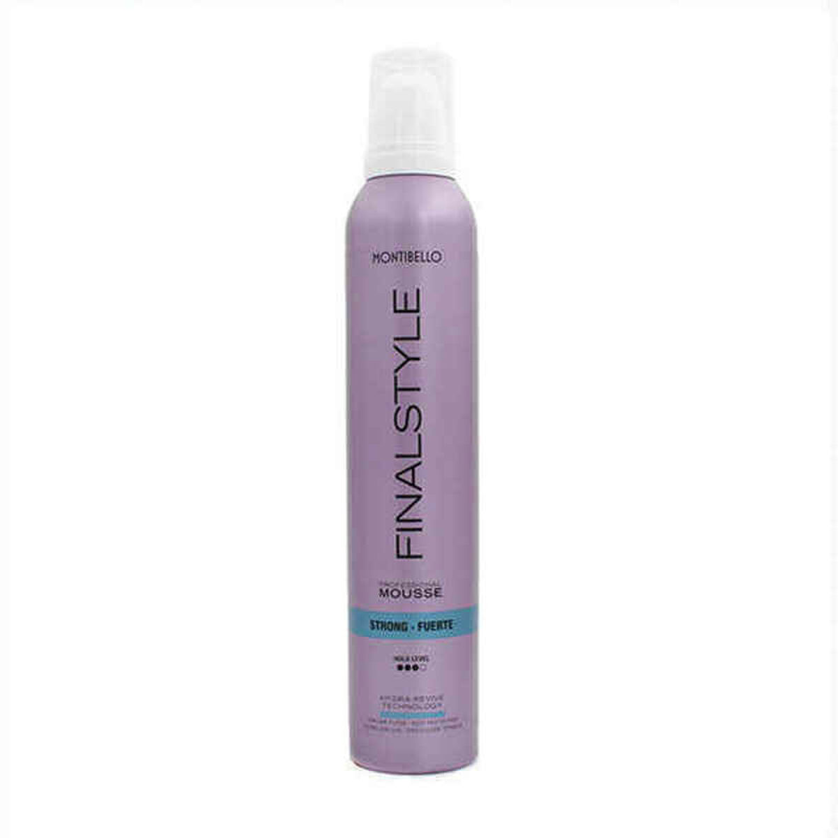 Strong Hold Mousse Montibello Finalstyle Mousse Strong