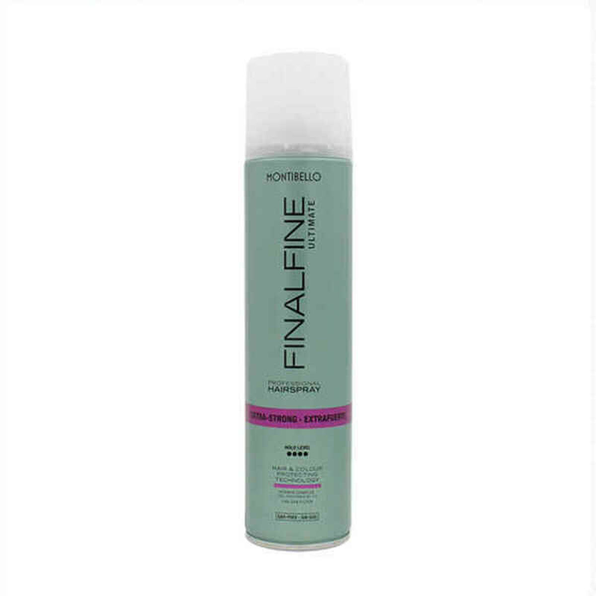 Hairspray Without Gas Montibello 14386