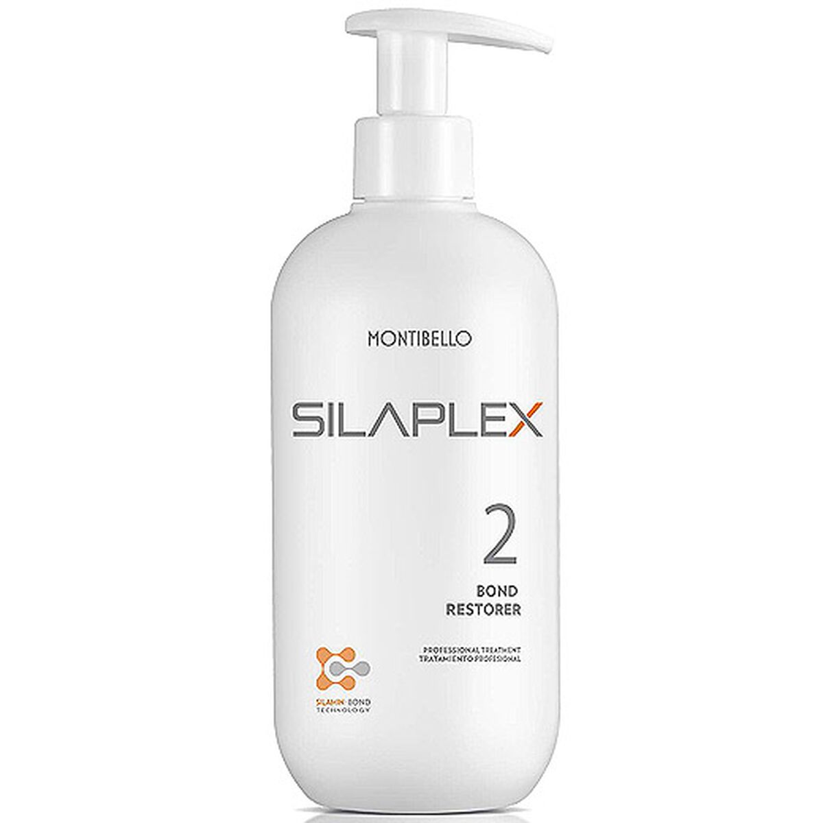 Hair Reconstruction Treatment Montibello Silaplex 2 500 ml Hair Reconstruction Treatment Montibello Silaplex 2 500 ml