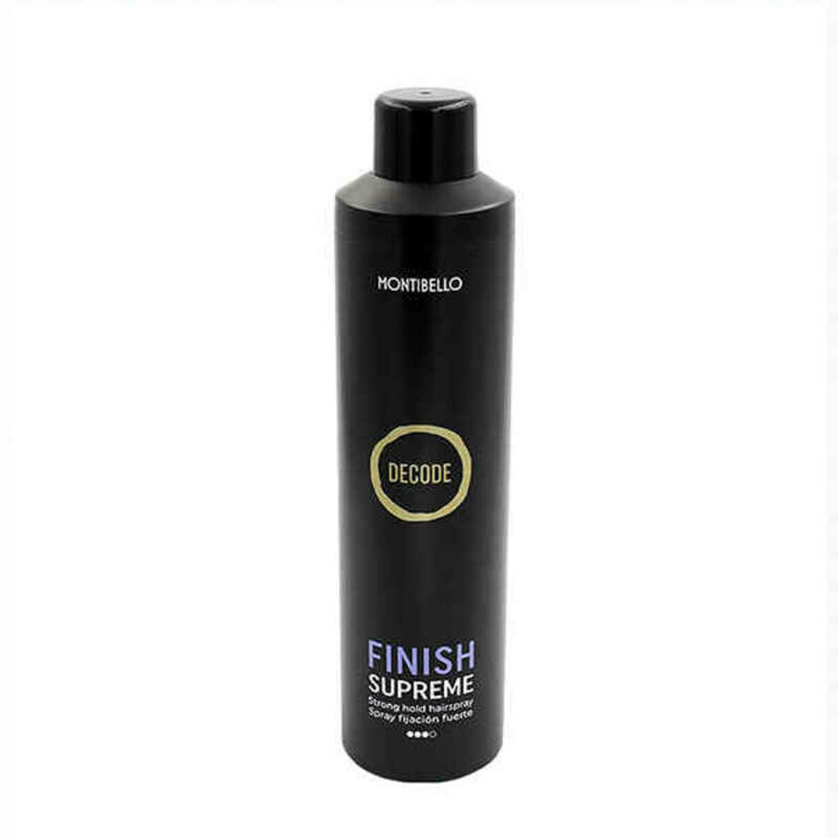 Extra Firm Hold Hairspray Montibello DFSH Extra Firm Hold Hairspray Montibello DFSH