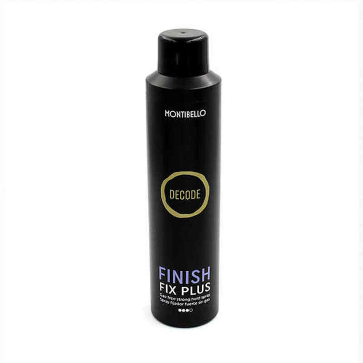 Hairspray Without Gas Montibello DFFP Hairspray Without Gas Montibello DFFP