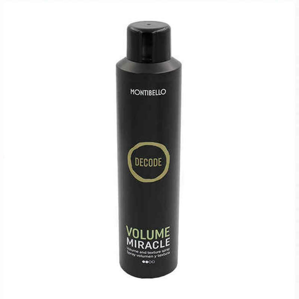 Volumising Spray Montibello DVVS Volumising Spray Montibello DVVS