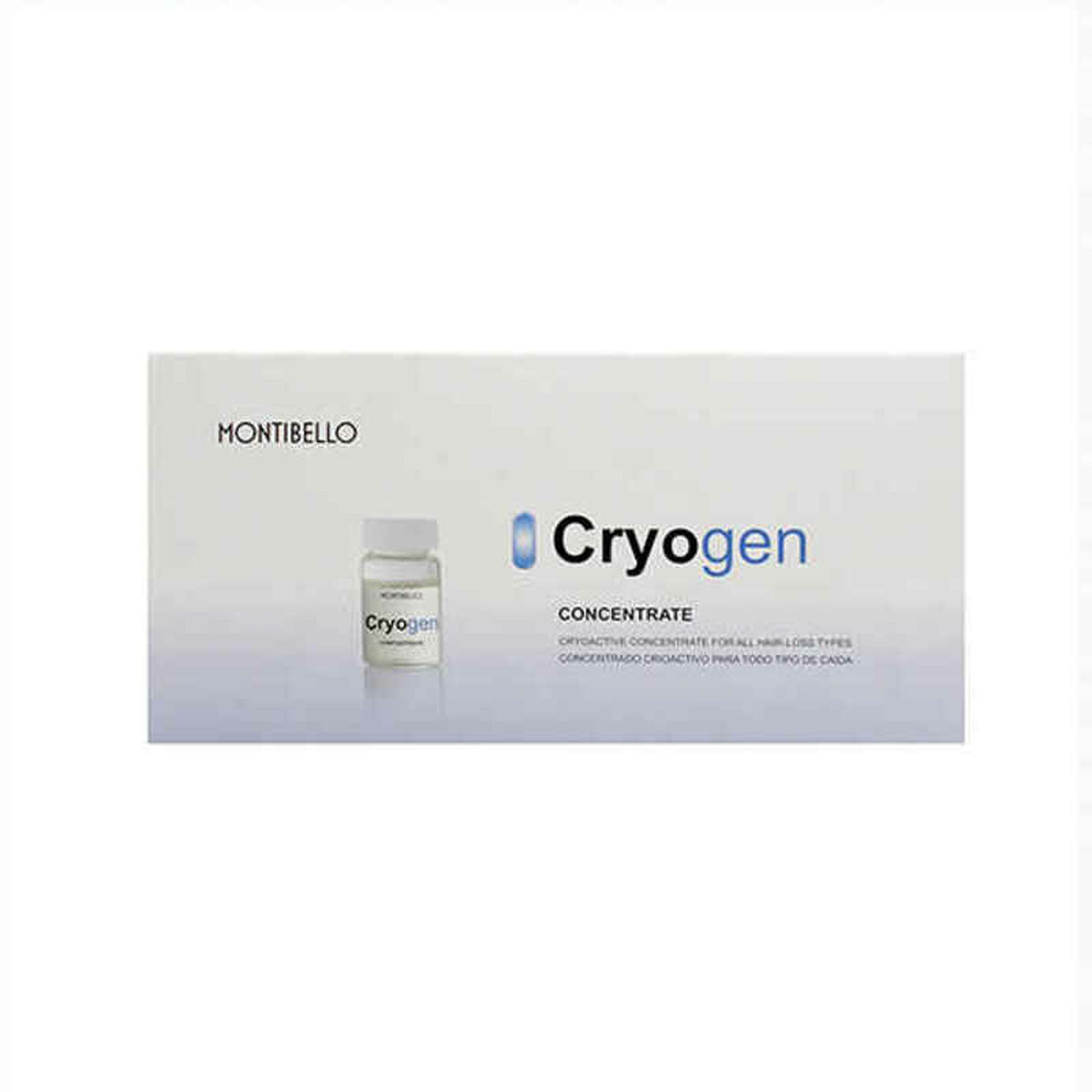 Anti-Hair Loss Ampoulles Montibello JCC10