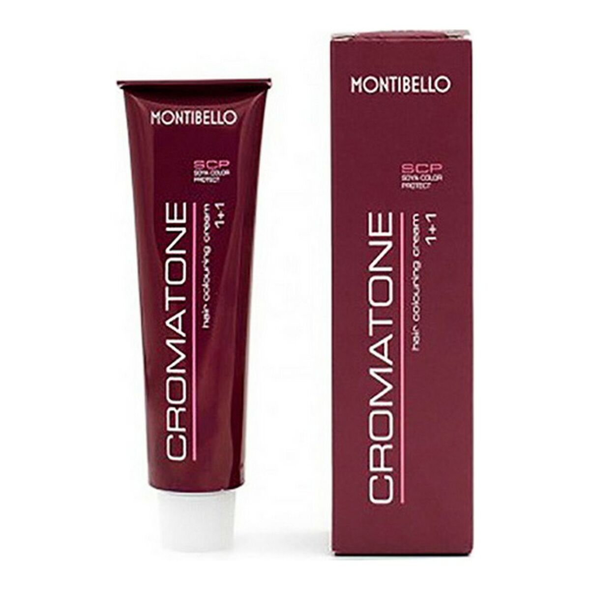 Permanent Dye Cromatone Cocoa Collection Montibello 417964 Nº 5,63 (60 ml) Permanent Dye Cromatone Cocoa Collection Montibello 417964 Nº 5,63 (60 ml)