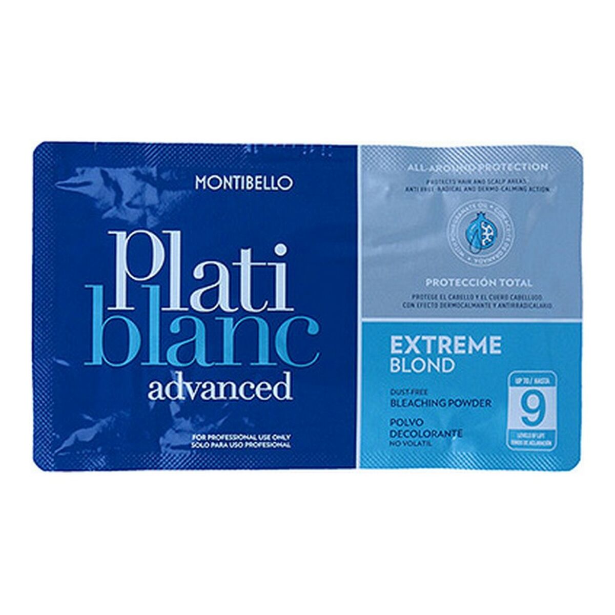 Lightener Platiblanc Advanced Extra Blond Montibello Platiblanc Advanced Extreme Platiblanc Advanced Extrem (30 ml) Lightener Platiblanc Advanced Extra Blond Montibello Platiblanc Advanced Extreme Platiblanc Advanced Extrem (30 ml)
