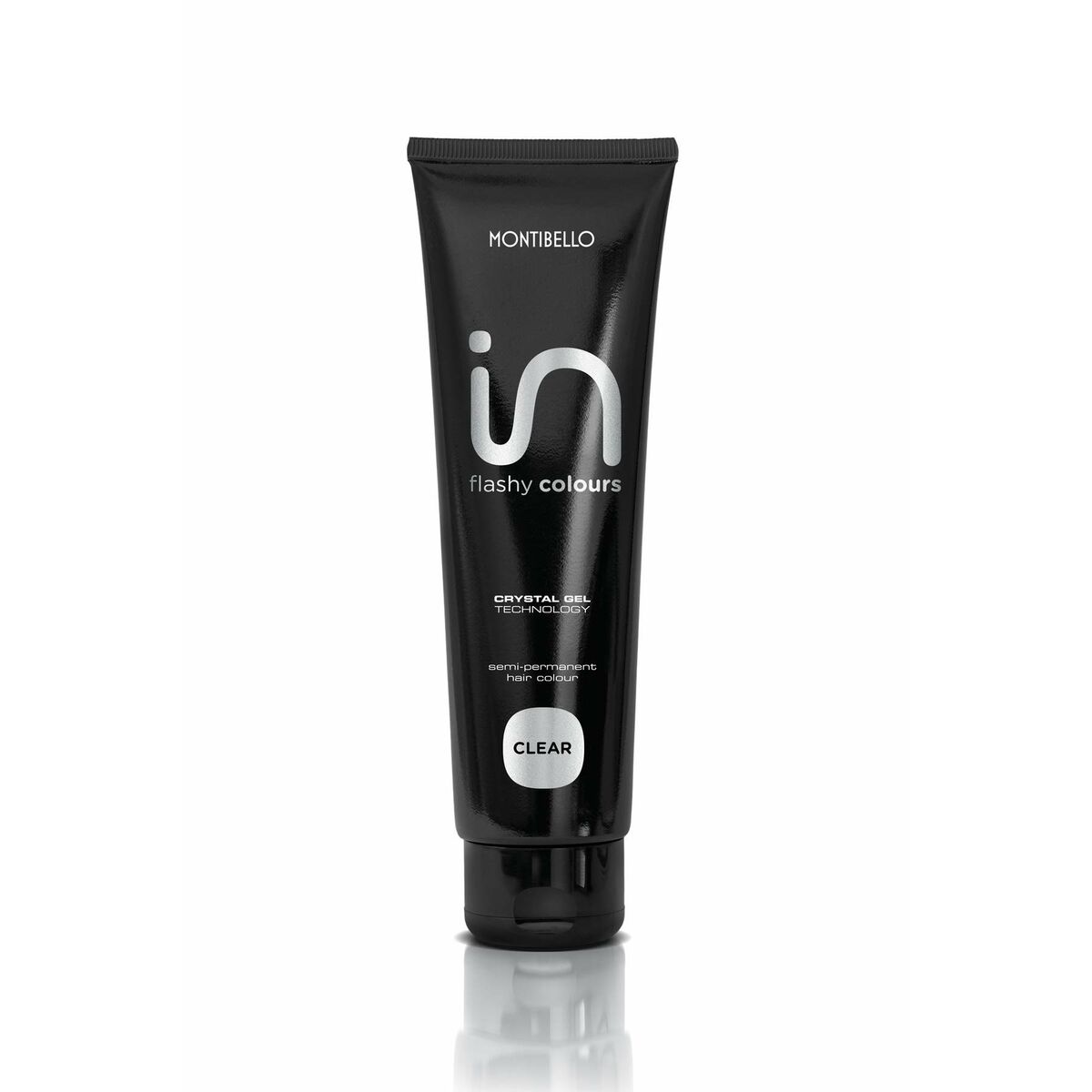 Semi-permanent Colourant Montibello In Flashy Colour Clear 150 ml